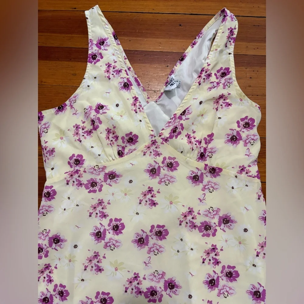 Princess Polly Nelli Mini Dress